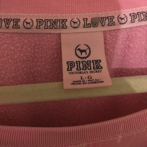 Pink pullover - Picture 2 of 5